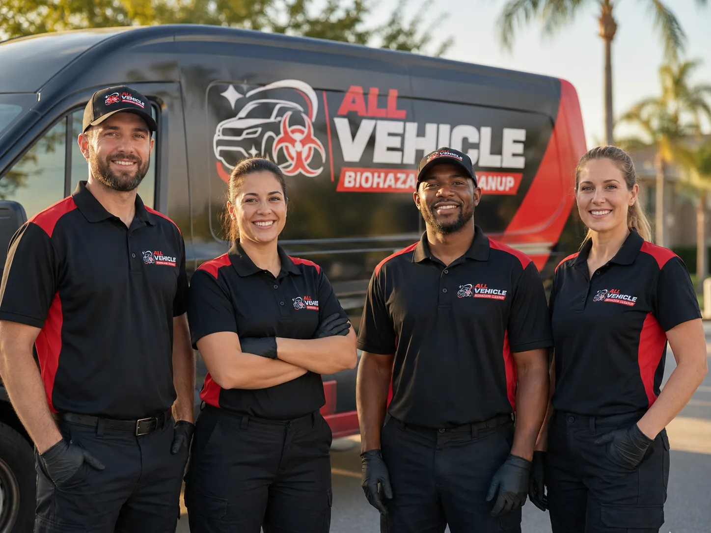 Vehicle Biohazard Cleanup company in Winfield, TN